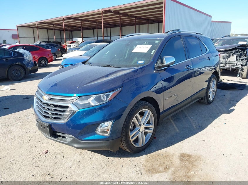 2019 Chevrolet Equinox Premier