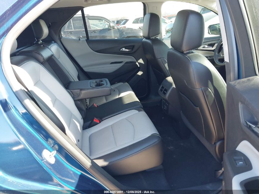 2019 Chevrolet Equinox Premier VIN: 3GNAXPEX1KL395379 Lot: 43873591