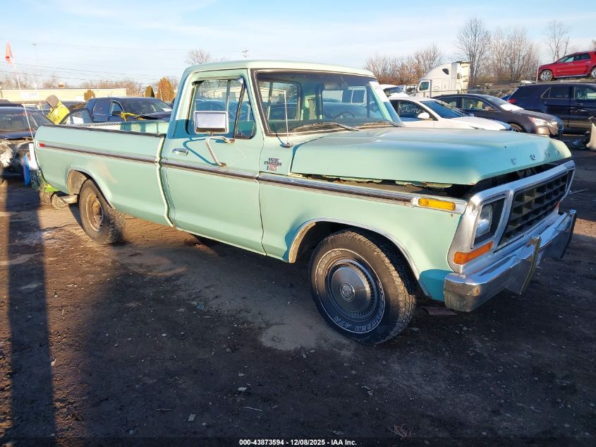 1978 Ford F100