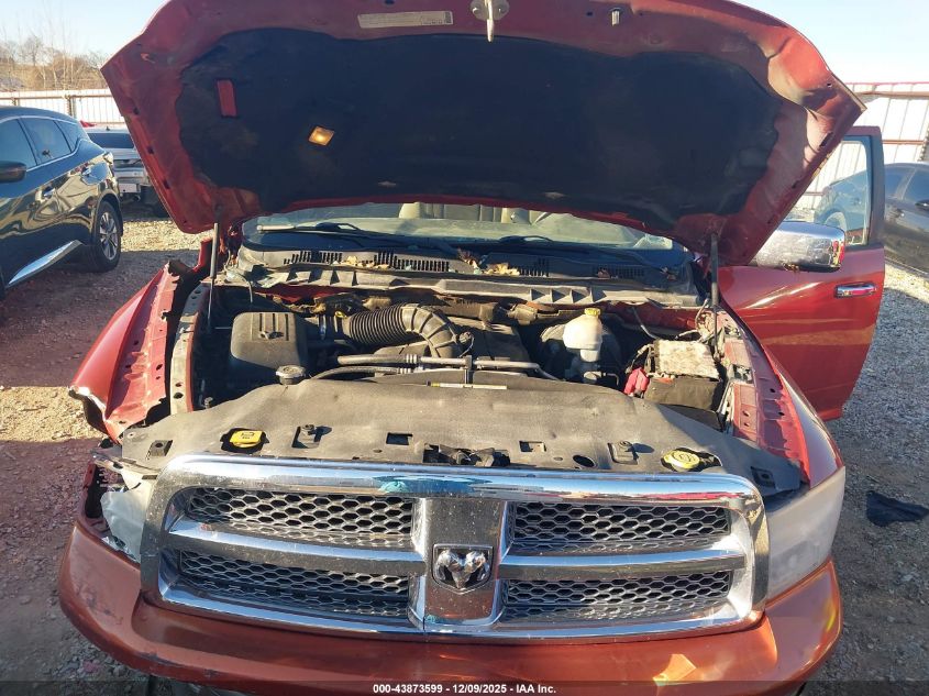 2009 Dodge Ram 1500 Laramie VIN: 1D3HV13T39S773750 Lot: 43873599