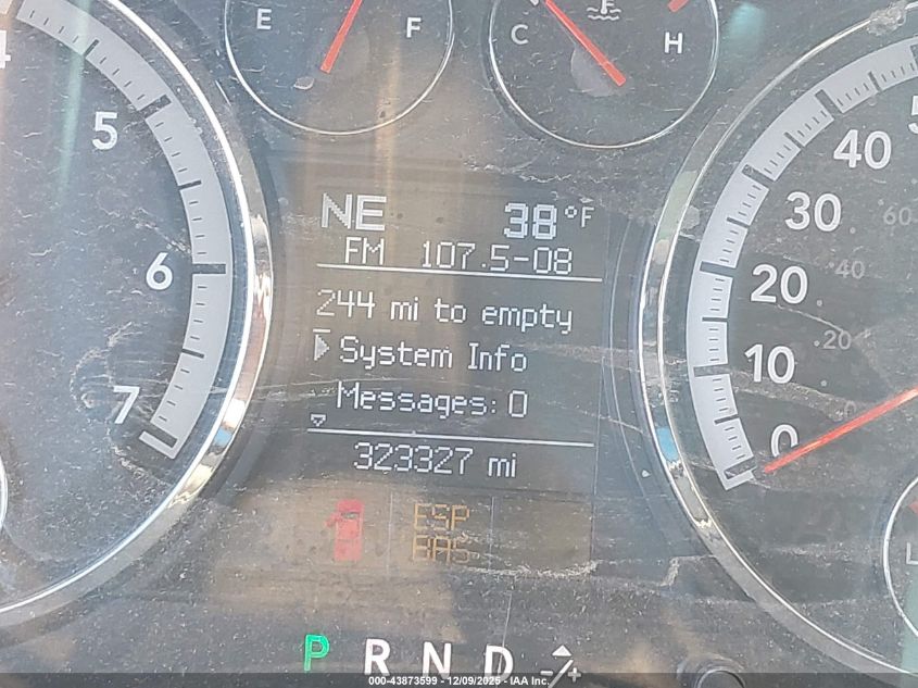 2009 Dodge Ram 1500 Laramie VIN: 1D3HV13T39S773750 Lot: 43873599