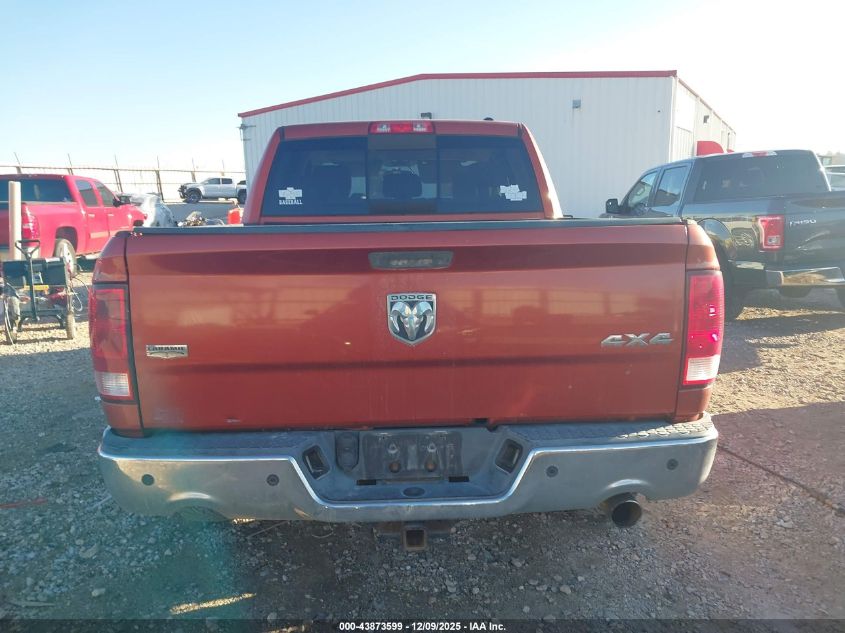 2009 Dodge Ram 1500 Laramie VIN: 1D3HV13T39S773750 Lot: 43873599