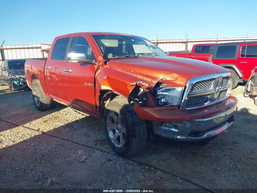 2009 Dodge Ram 1500 Laramie VIN: 1D3HV13T39S773750 Lot: 43873599
