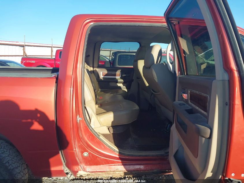 2009 Dodge Ram 1500 Laramie VIN: 1D3HV13T39S773750 Lot: 43873599