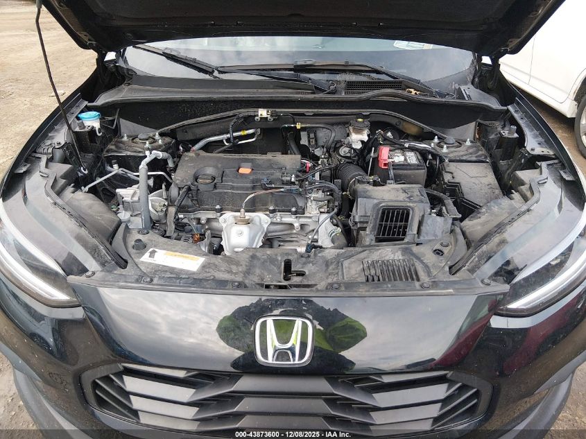 2024 Honda Hr-V Awd Sport/Awd Sport W/O Bsi VIN: 3CZRZ2H54RM762972 Lot: 43873600