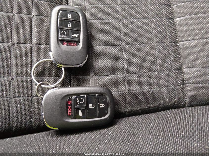 2024 Honda Hr-V Awd Sport/Awd Sport W/O Bsi VIN: 3CZRZ2H54RM762972 Lot: 43873600