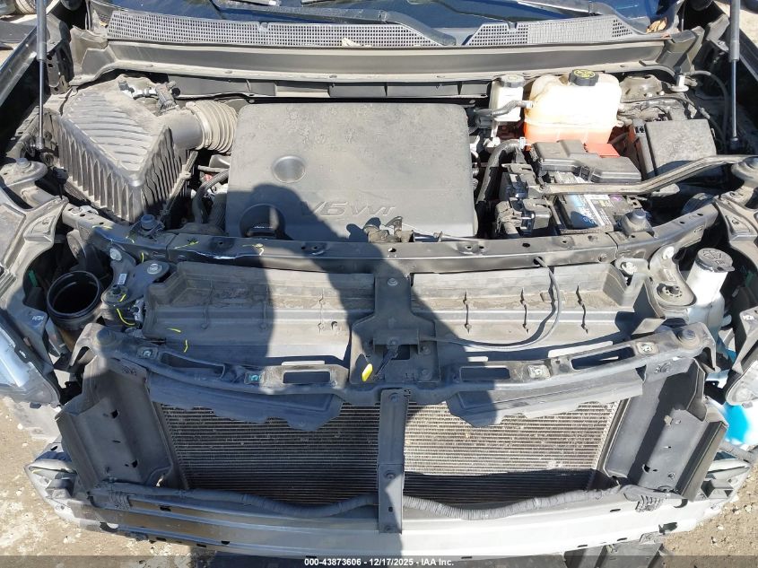 2021 Chevrolet Traverse Fwd Lt Cloth VIN: 1GNERGKW1MJ126316 Lot: 43873606