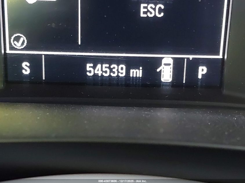 2021 Chevrolet Traverse Fwd Lt Cloth VIN: 1GNERGKW1MJ126316 Lot: 43873606