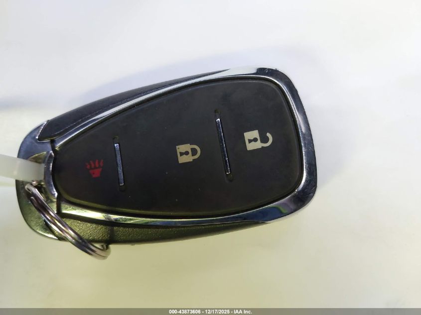 2021 Chevrolet Traverse Fwd Lt Cloth VIN: 1GNERGKW1MJ126316 Lot: 43873606