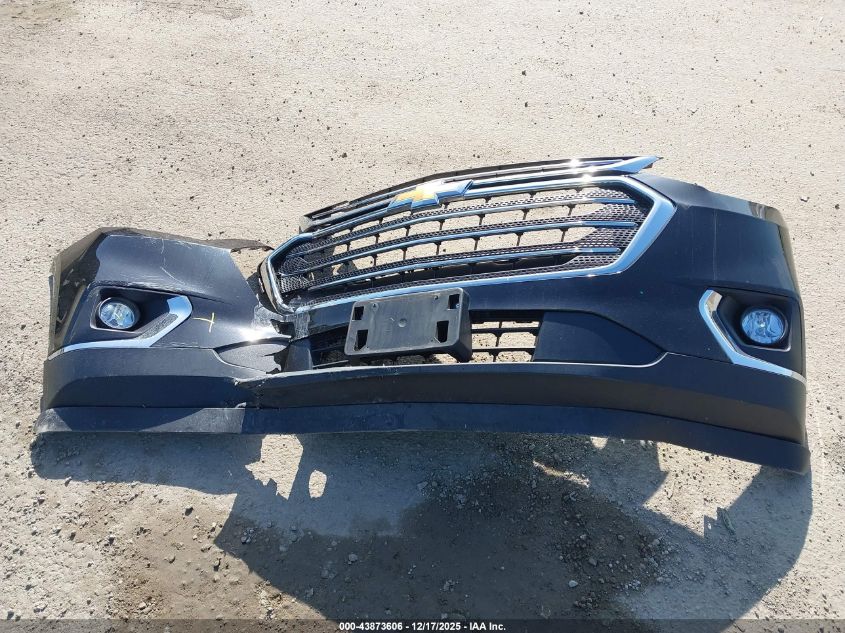 2021 Chevrolet Traverse Fwd Lt Cloth VIN: 1GNERGKW1MJ126316 Lot: 43873606