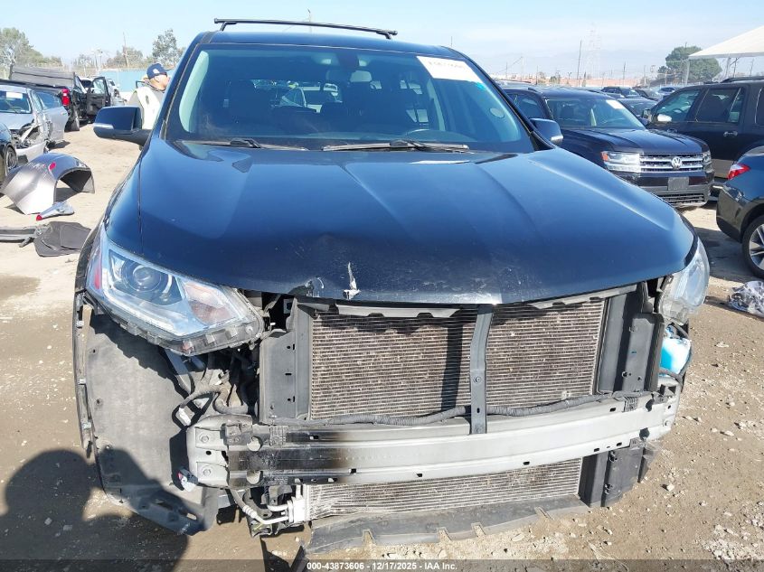 2021 Chevrolet Traverse Fwd Lt Cloth VIN: 1GNERGKW1MJ126316 Lot: 43873606