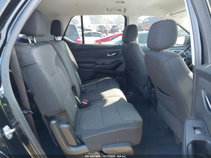 2021 Chevrolet Traverse Fwd Lt Cloth VIN: 1GNERGKW1MJ126316 Lot: 43873606