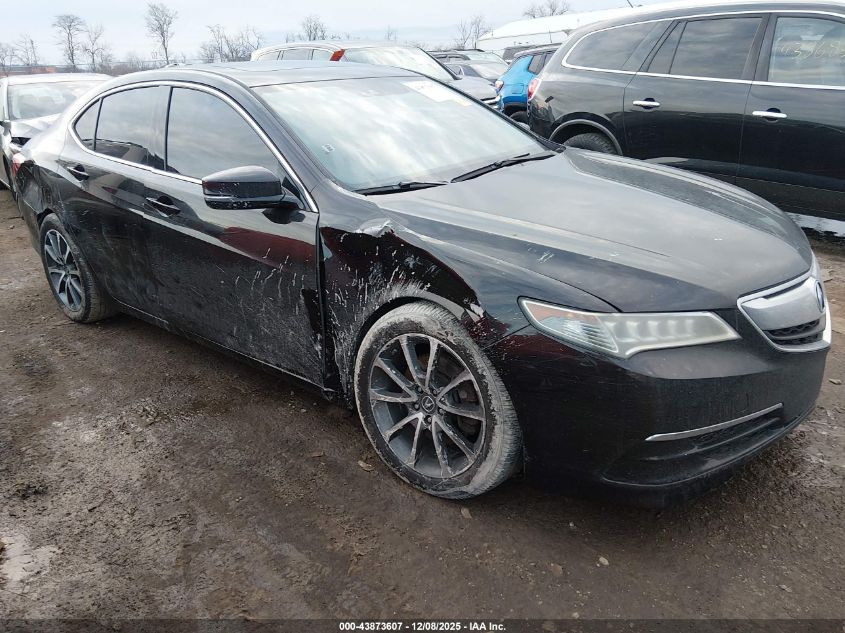 ACURA TLX V6 TECH