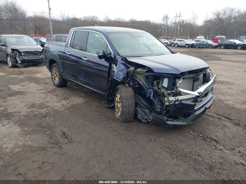 HONDA RIDGELINE RTL-E