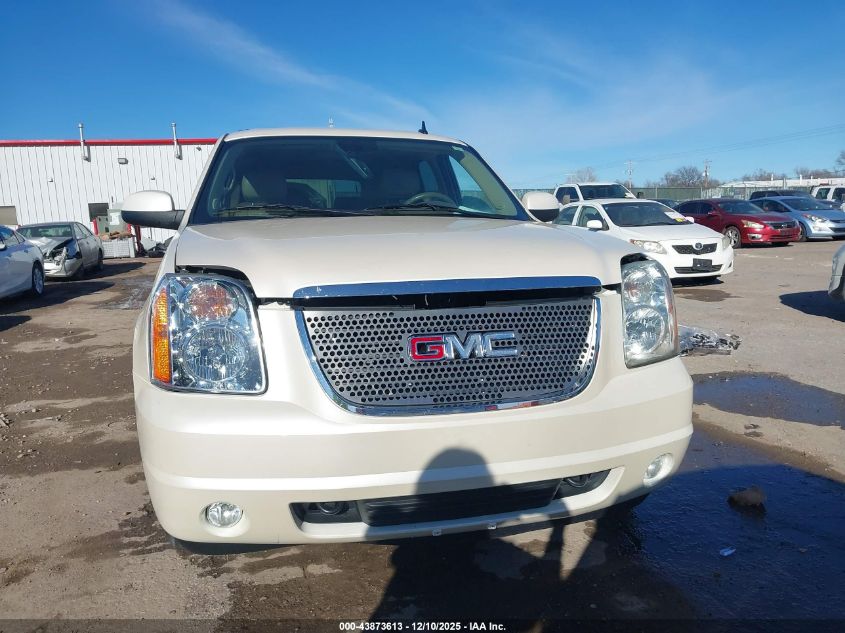 2013 GMC Yukon Slt VIN: 1GKS2CE00DR365684 Lot: 43873613
