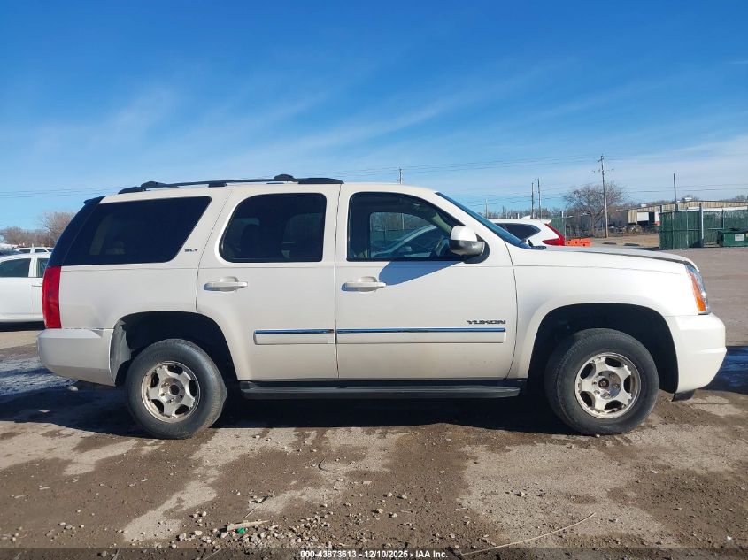 2013 GMC Yukon Slt VIN: 1GKS2CE00DR365684 Lot: 43873613
