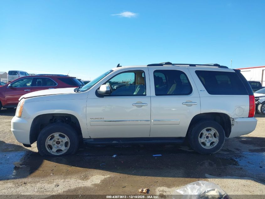 2013 GMC Yukon Slt VIN: 1GKS2CE00DR365684 Lot: 43873613