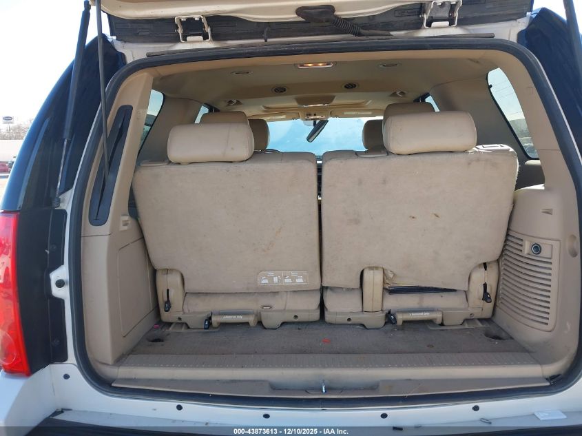 2013 GMC Yukon Slt VIN: 1GKS2CE00DR365684 Lot: 43873613