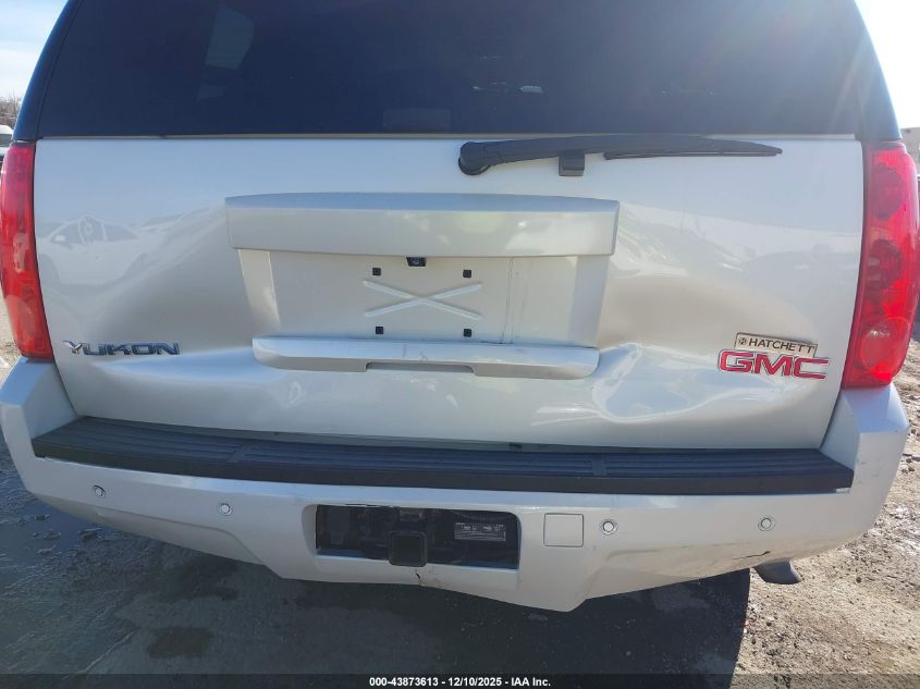 2013 GMC Yukon Slt VIN: 1GKS2CE00DR365684 Lot: 43873613