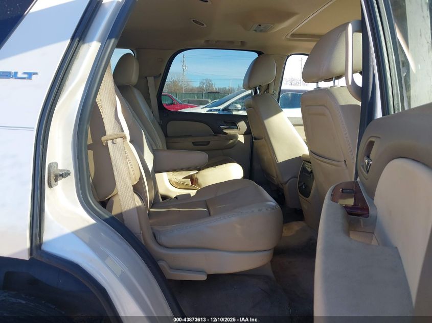 2013 GMC Yukon Slt VIN: 1GKS2CE00DR365684 Lot: 43873613