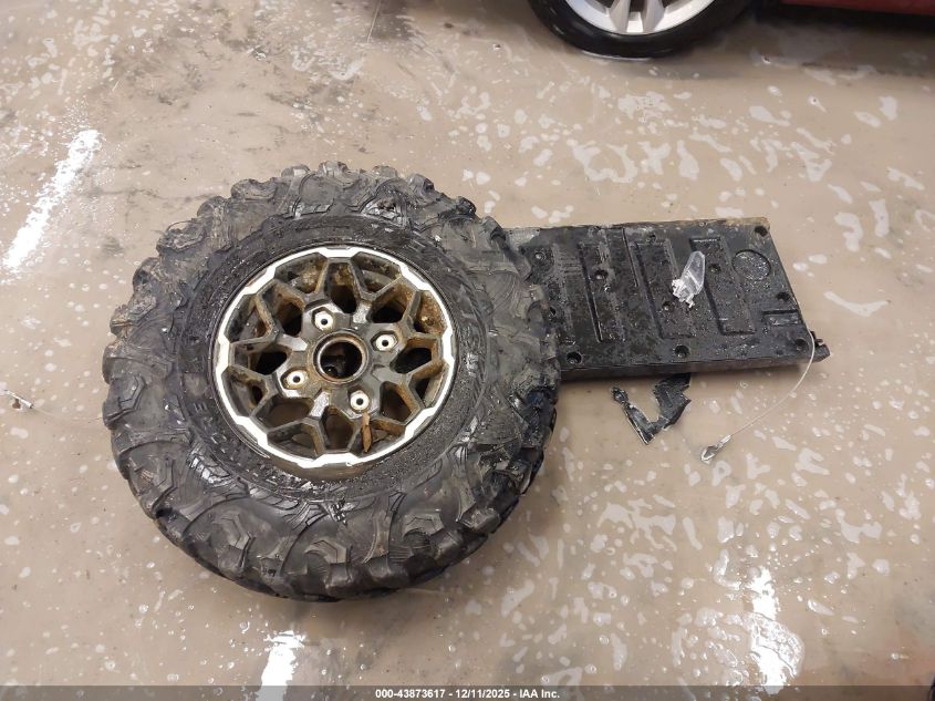 2025 Kawasaki Kwt1000 F VIN: JKAWTCF12SB500228 Lot: 43873617