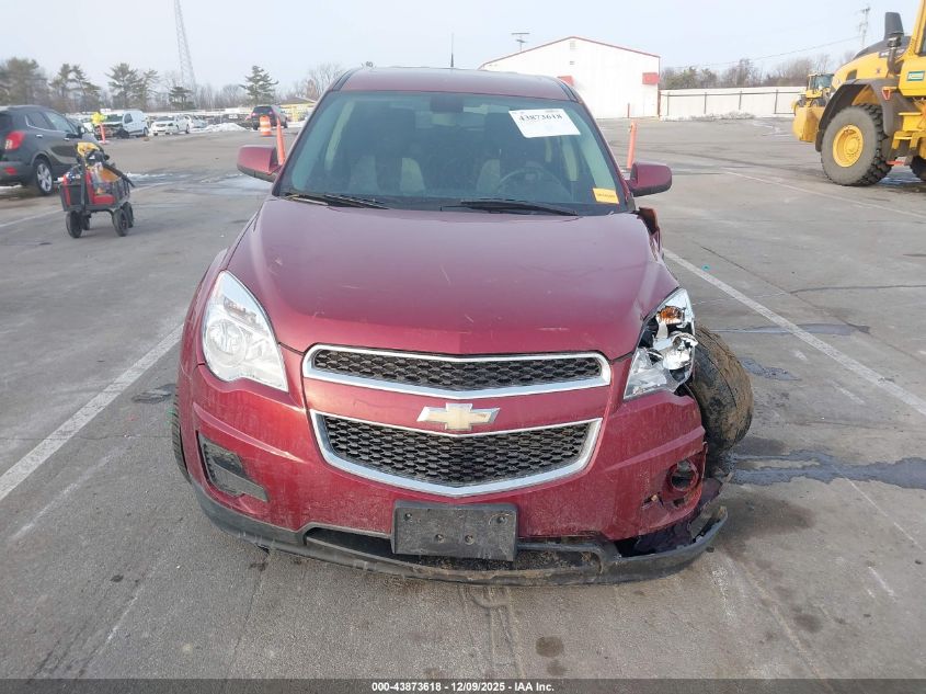 2010 Chevrolet Equinox Lt VIN: 2CNALDEW2A6407628 Lot: 43873618