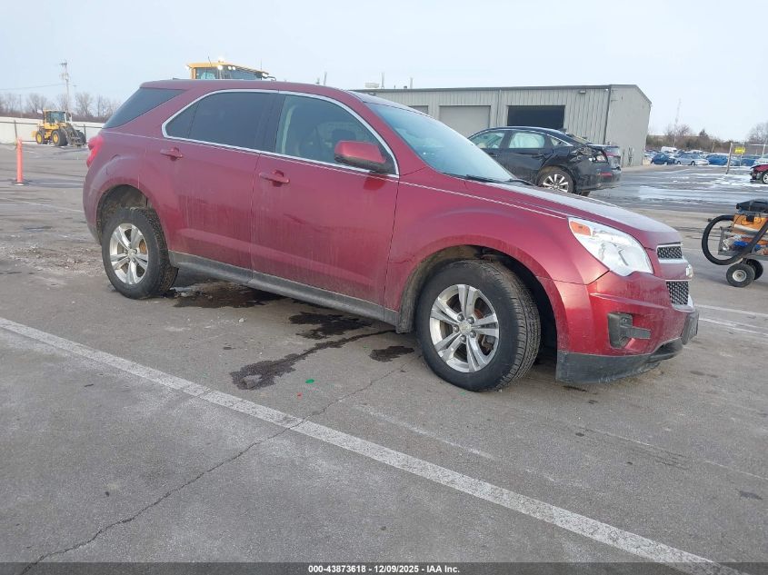 2010 Chevrolet Equinox