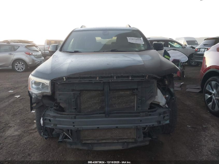 2018 GMC Acadia Denali VIN: 1GKKNXLS7JZ162452 Lot: 43873624