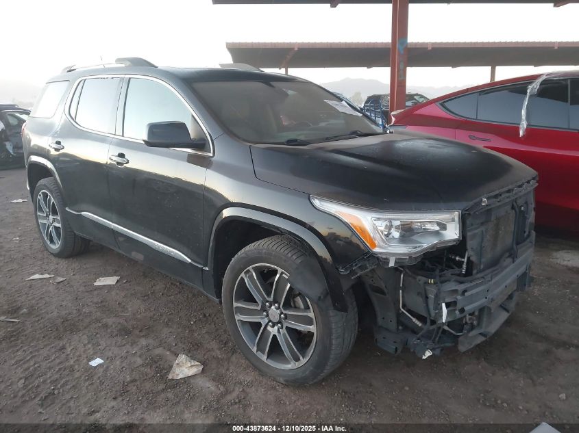 2018 GMC Acadia Denali