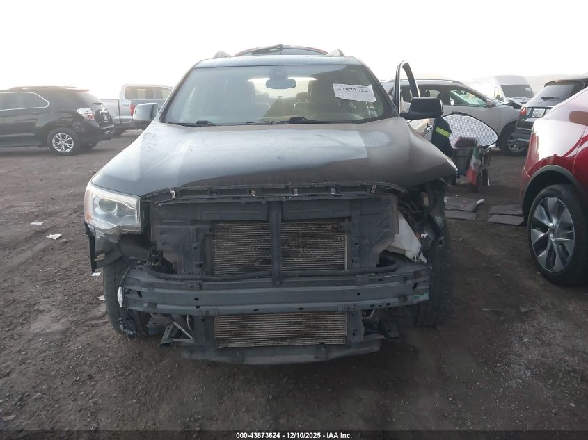 2018 GMC Acadia Denali VIN: 1GKKNXLS7JZ162452 Lot: 43873624