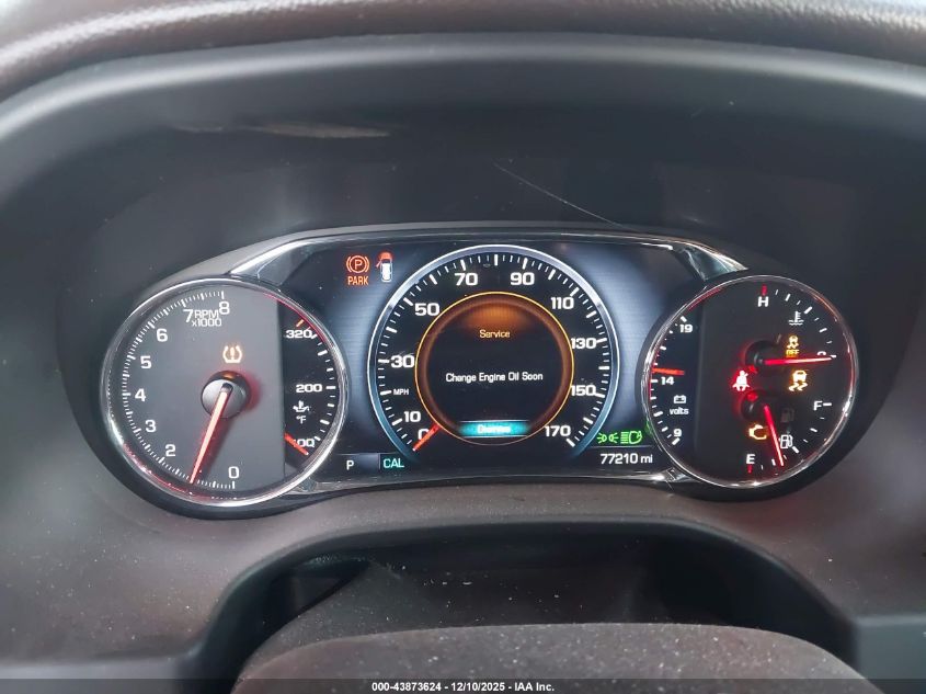 2018 GMC Acadia Denali VIN: 1GKKNXLS7JZ162452 Lot: 43873624