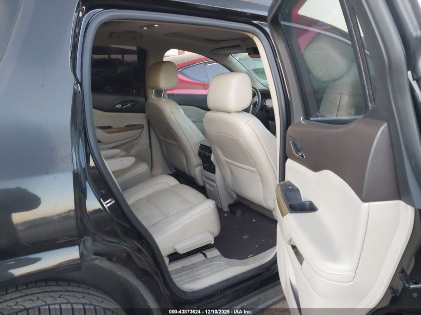 2018 GMC Acadia Denali VIN: 1GKKNXLS7JZ162452 Lot: 43873624