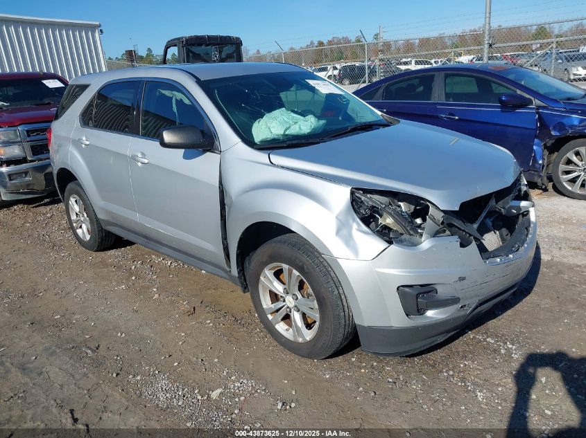 CHEVROLET EQUINOX LS