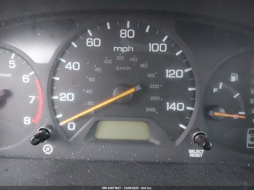 2001 Honda Accord 3.0 Ex VIN: 1HGCG16561A066776 Lot: 43873627