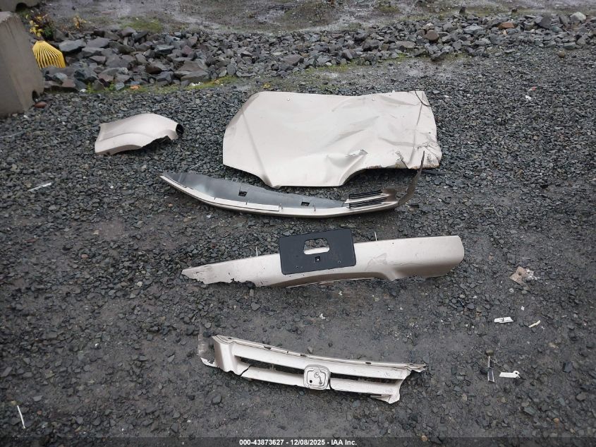 2001 Honda Accord 3.0 Ex VIN: 1HGCG16561A066776 Lot: 43873627