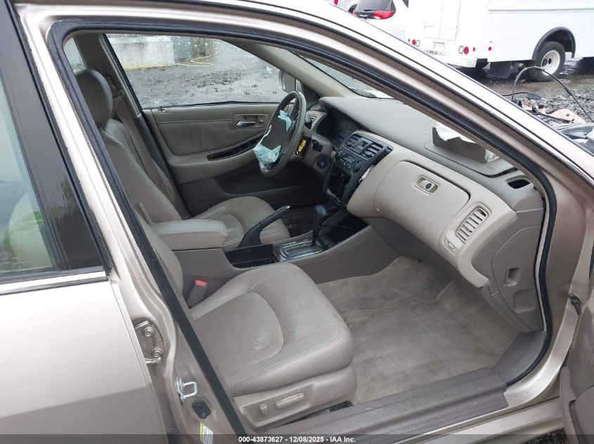 2001 Honda Accord 3.0 Ex VIN: 1HGCG16561A066776 Lot: 43873627