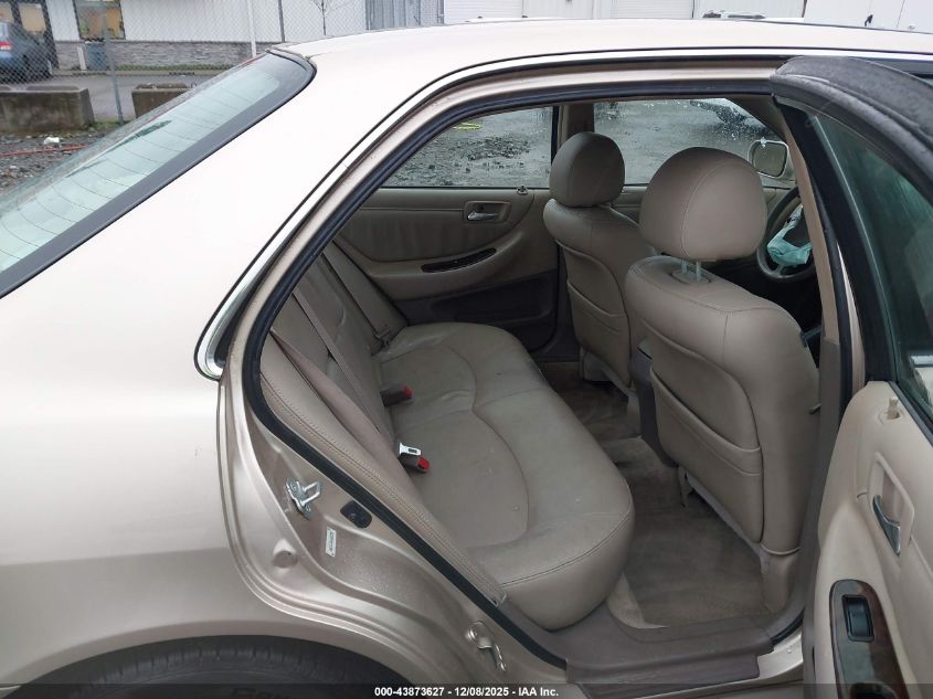 2001 Honda Accord 3.0 Ex VIN: 1HGCG16561A066776 Lot: 43873627