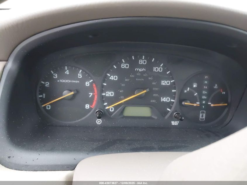 2001 Honda Accord 3.0 Ex VIN: 1HGCG16561A066776 Lot: 43873627