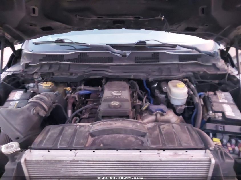 2012 Ram 3500 St VIN: 3C63DRGL5CG342024 Lot: 43873630