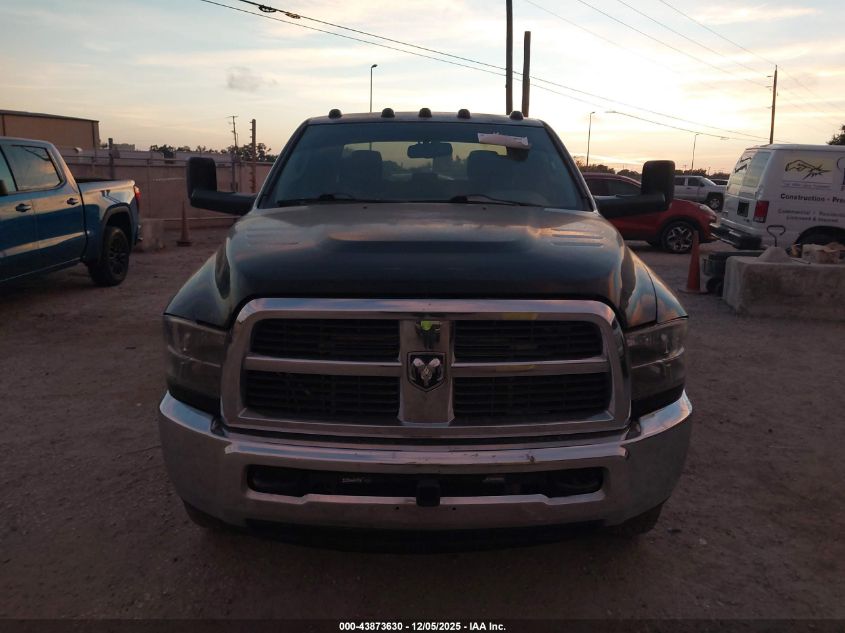 2012 Ram 3500 St VIN: 3C63DRGL5CG342024 Lot: 43873630