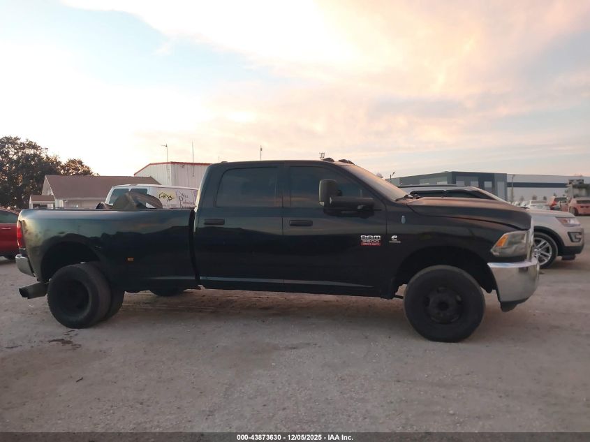 2012 Ram 3500 St VIN: 3C63DRGL5CG342024 Lot: 43873630