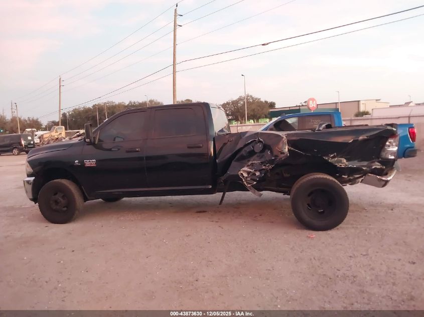 2012 Ram 3500 St VIN: 3C63DRGL5CG342024 Lot: 43873630