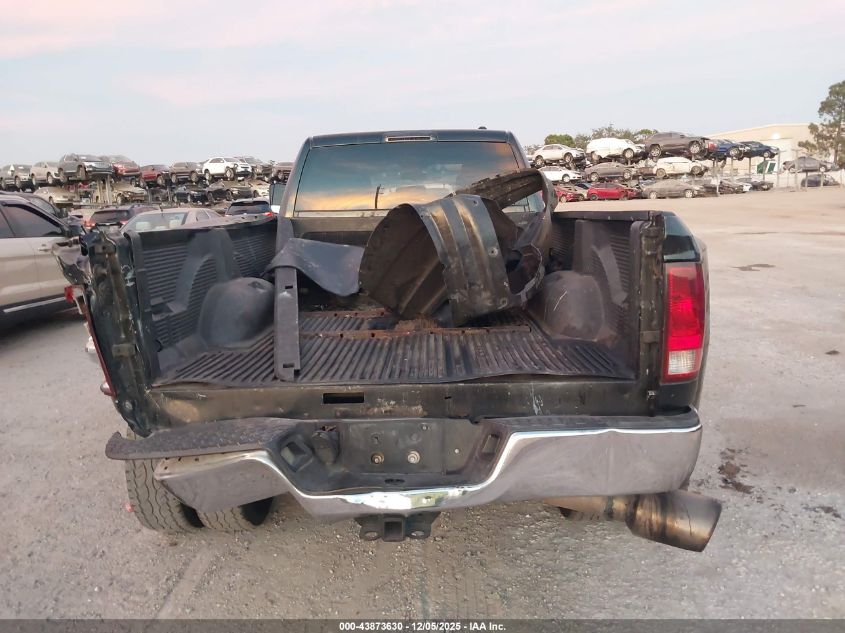 2012 Ram 3500 St VIN: 3C63DRGL5CG342024 Lot: 43873630