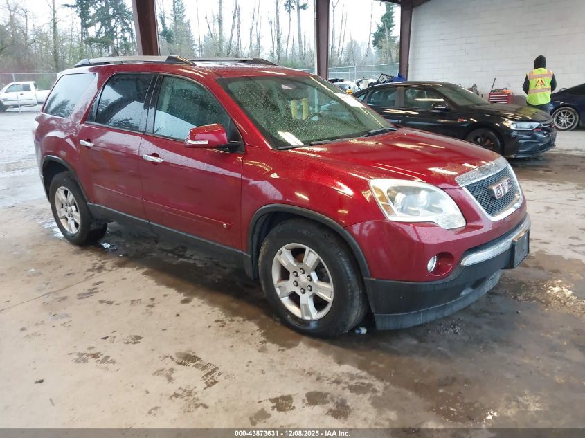 GMC ACADIA SLE