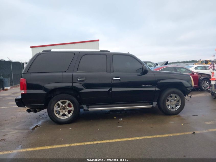 2003 Cadillac Escalade Standard VIN: 1GYEK63NX3R297511 Lot: 43873632