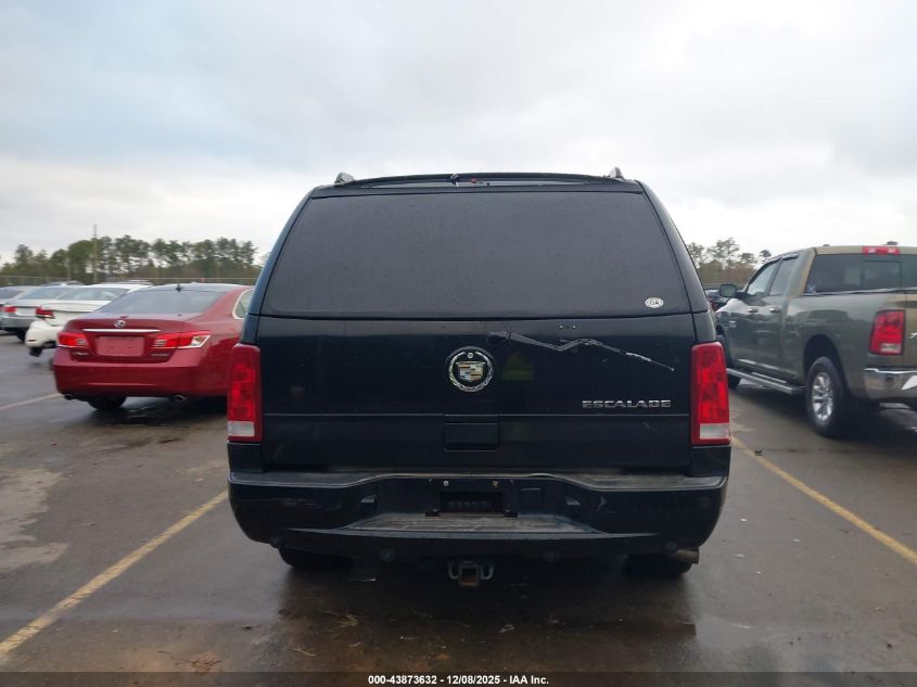 2003 Cadillac Escalade Standard VIN: 1GYEK63NX3R297511 Lot: 43873632