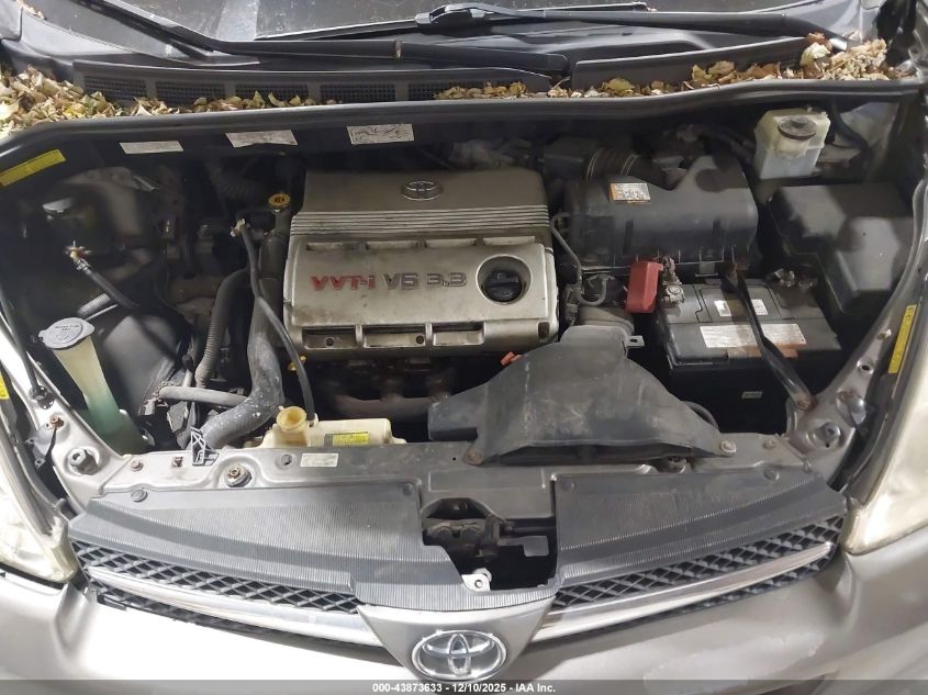 2005 Toyota Sienna Xle Limited VIN: 5TDBA22C35S048234 Lot: 43873633