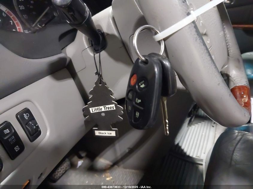 2005 Toyota Sienna Xle Limited VIN: 5TDBA22C35S048234 Lot: 43873633