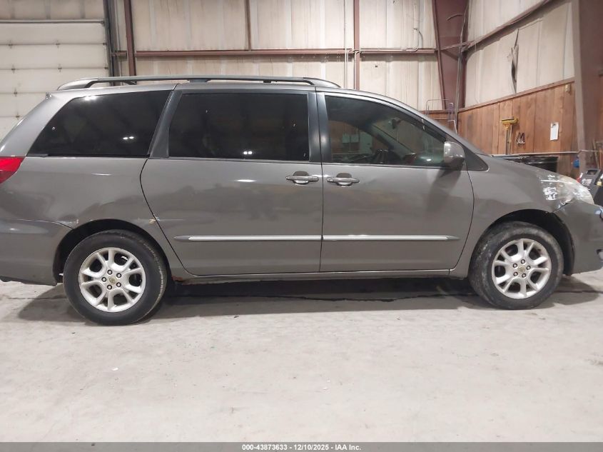 2005 Toyota Sienna Xle Limited VIN: 5TDBA22C35S048234 Lot: 43873633