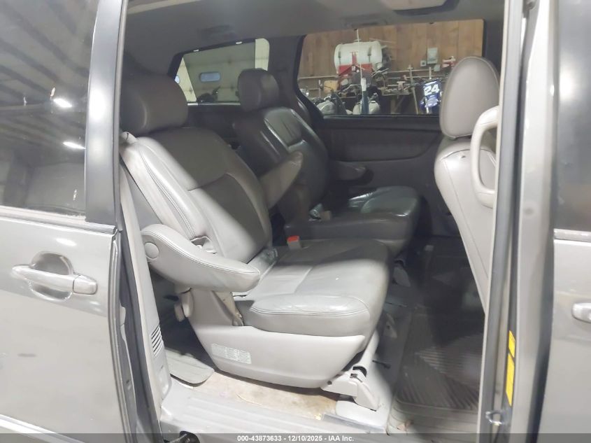 2005 Toyota Sienna Xle Limited VIN: 5TDBA22C35S048234 Lot: 43873633